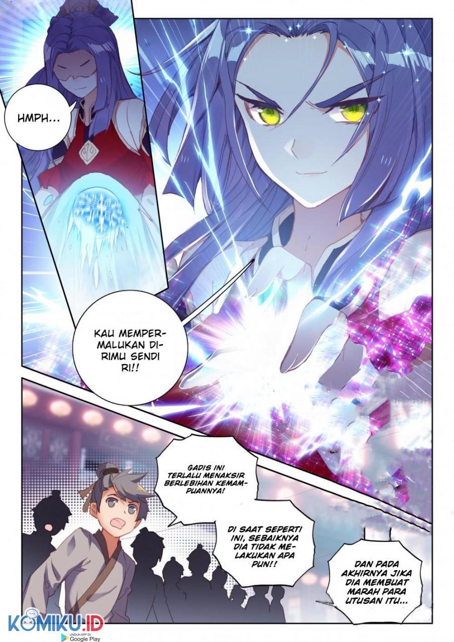 The Great Deity chapter 152
